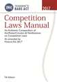 Competition_Laws_Manual - Mahavir Law House (MLH)